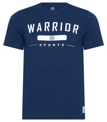 Produktbild von Warrior Sports Kurzarm-t-shirt Blau 3XL Mann Blau 3XL