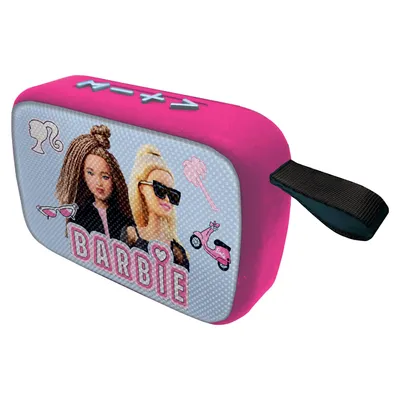 Obrázek produktu pro Lexibook Přenosný mini reproduktor Barbie