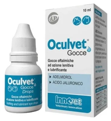 Immagine prodotto di Oculvet Gocce 10 Ml