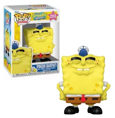 Image de Figurine POP Bob l'éponge Bob l'éponge #2313