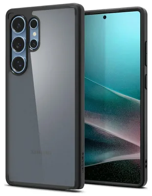 Image de SPIGEN Spigen Galaxy S25 Ultra Case Ultra Hybrid Frost Black