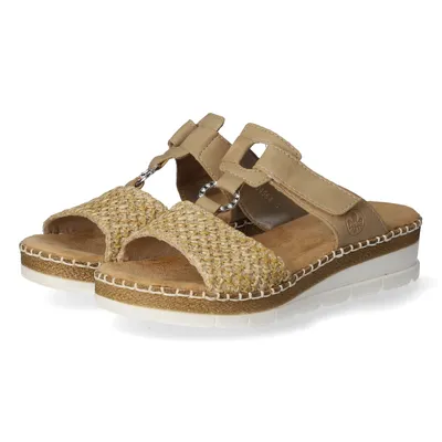 Obrázok produktu pre Rieker Schuh     beige kombi