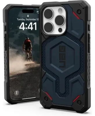 Zdjęcie produktu dla Urban Armor Gear Monarch Pro, Pokrowiec, Samsung, Galaxy S26 Ultra, 17,5 cm (6.9"), Tytan