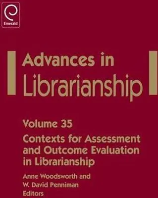 Produktbild von Contexts for Assessment and Outcome Evaluation in Librarianship