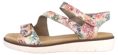 Produktbild von Komfort Sandalen für Damen in gelb