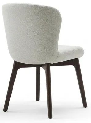 Produktbild von Stühle Stil modern weiß weich praktisch Esszimmer komfortabel