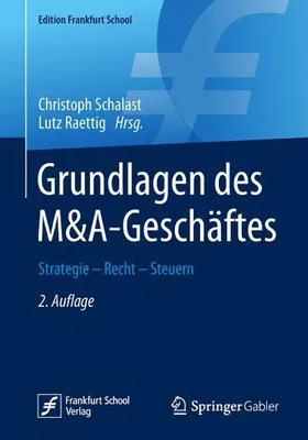 Obrázok produktu pre Grundlagen des M&A-Geschäftes