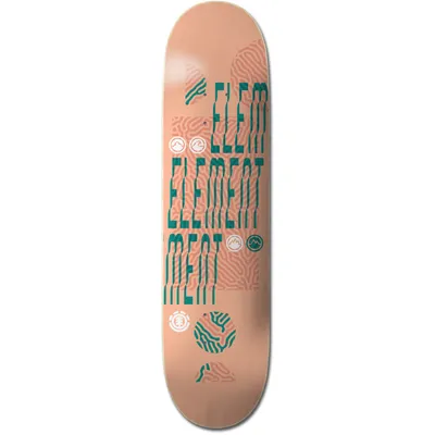 Immagine prodotto di Element Skateboard Deck DISCONNECT EARTH, misura: 8,5, colori: senza colore