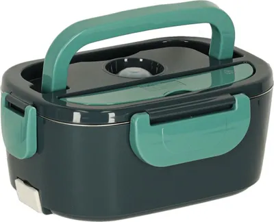 Obrázok produktu pre KIK KX3088 Elektrický obedár 40W, 1500 ml, zelený