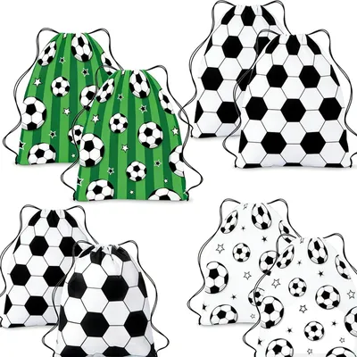Obrázok produktu pre Sada 15 futbalových batôžkov pre deti