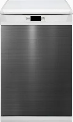 Obrázek produktu pro Magnetická fólie na magnety do myčky Magnety do myčky nádobí 45x80 cm dekor - Metalická barva