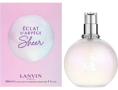 Zdjęcie produktu dla Lanvin Éclat d'Arpège Sheer woda toaletowa 50ml