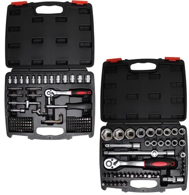 Obrázek produktu pro BGS technic Socket Set, 5640 mm, 5,64 kg