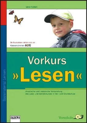 Produktbild von Vorkurs Lesen