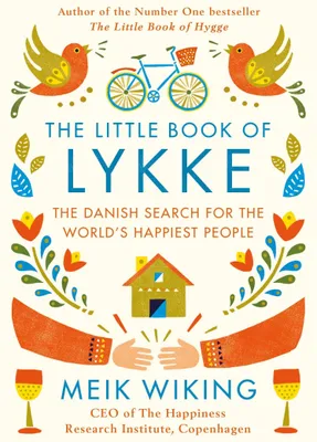 Produktbild von The Little Book of Lykke