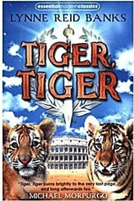 Obrázek produktu pro Tiger, Tiger