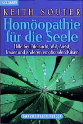 Produktbild von Homöopathie für die Seele
