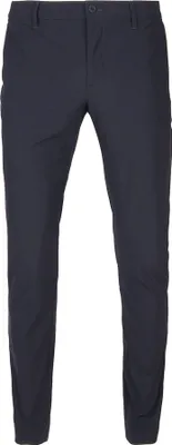 Produktbild von Stoffhose für Herren in marineblau