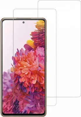 Image de Accezz Protecteur d'écran en verre trempé 2-pack pour le Samsung Galaxy S20 FE