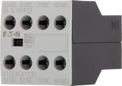 Image de Eaton module de contact auxiliaire DILA-XHIT22 101044