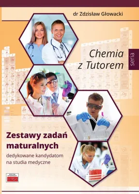 Immagine prodotto di Chemia z Tutorem Zestawy zadań maturalnych