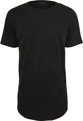 Produktbild von Build Your Brand Shaped Long Tee