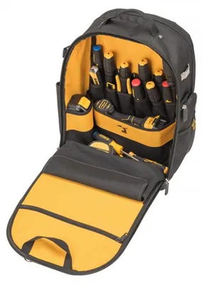 Image de Sac à dos porte-outil DEWALT DWST81690-1