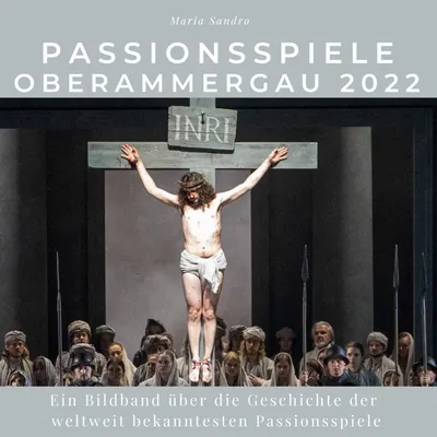 Produktbild von Passionsspiele Oberammergau 2022