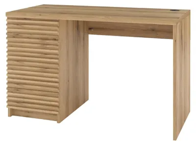 Obrázek produktu pro Psací stůl BISETT se zásuvkami 120x60 cm, dub artisan