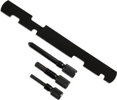 Produktbild von LASER TOOLS Zahnriemen-Werkzeug 4347 für FORD Fiesta Mk6 Schrägheck (JA8, JR8) Stahl
