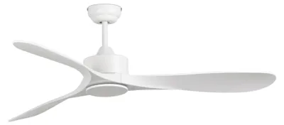 Immagine prodotto di Ventilatore da soffitto a risparmio energetico con telecomando Luzon 132 cm