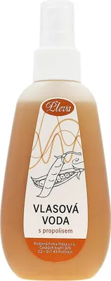 Produktbild von Pleva Haarlotion mit Propolis 115g