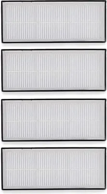 Obrázek produktu pro Filtr pro vysavače řady S8/S8+/S8 Pro Ultra/S7/S7 Maxv/S7 Max Ultra, příslušenství, náhradní díly filtru, 4 kusy