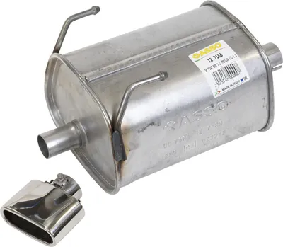 Produktbild von Endschalldämpfer 52101997