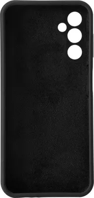 Produktbild von eSTUFF ES673214-BULK, Cover, Samsung, Schwarz