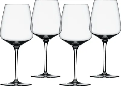 Produktbild von SPIEGELAU 1416177 WILLSBERGER ANNIVERSARY Bordeauxglas 4er Set
