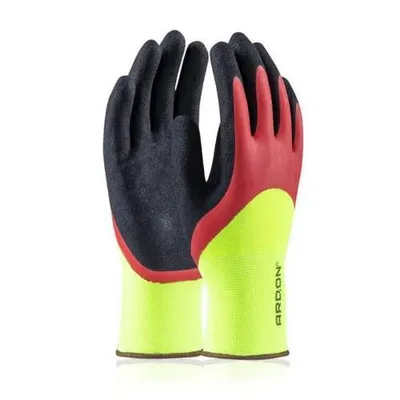 Obrázek produktu pro Pracovní rukavice PETRAX DOUBLE, velikost 10