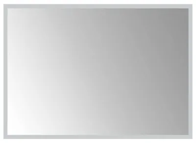 Zdjęcie produktu dla Lustro do łazienki LED vidaXL, przezroczyste, 70 x 50 cm, szkło hartowane