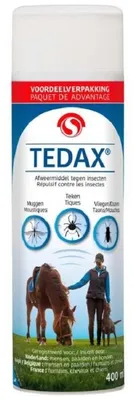 Productafbeelding van Sectolin Tedax afweermiddel tegen insecten 400ML