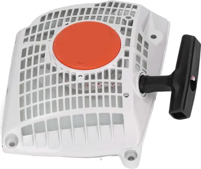Image de Assemblage de d�marreur Pull Rewind pour STIHL MS362 MS362C 1140 080 2103 Moteur de scie ? cha?ne - Remplacement de moteur