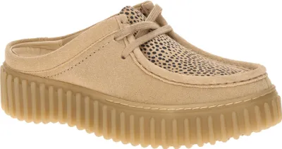 Produktbild von Clarks TORHILL MULE Damenschuhe - bequeme Pantoletten beige NEU