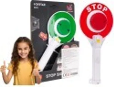 Produktbild von Interaktiver Polizei-Spielzeug-Lutscher mit Licht