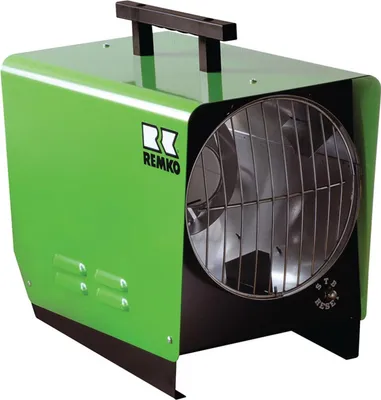 Produktbild von Remko Heizgebläse Bauheizung PGM 30 10-26 kW, Gasheizer Luftvolumen 725 m?/h