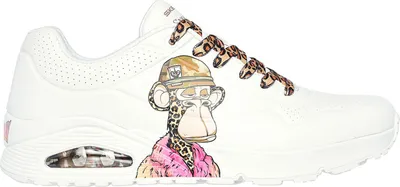 Image de Skechers Sneakers 251014WHT in White color size 43