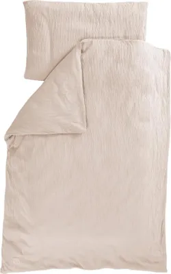Produktbild von Träumeland Bettwäsche Signature taupe 100/135 + 40/60 cm