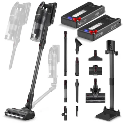 Obrázok produktu pre Bezdrôtový vysávač Welltec GT360 Pro