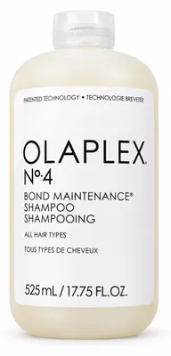 Immagine prodotto di Olaplex No.4 Shampoo per la riparazione e il mantenimento dei capelli, 525 ml