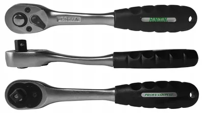 Produktbild von Honiton H8238 Ratsche 3/8 Zoll 72 Zähne