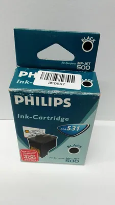 Image de Primera Technology PFA531 Cartouche (Noir)