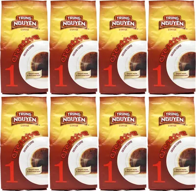 Produktbild von Trung Nguyen Vietnam Cafe 8x250g Creative 1
